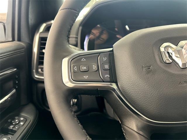 new 2025 Ram 2500 car, priced at $67,307