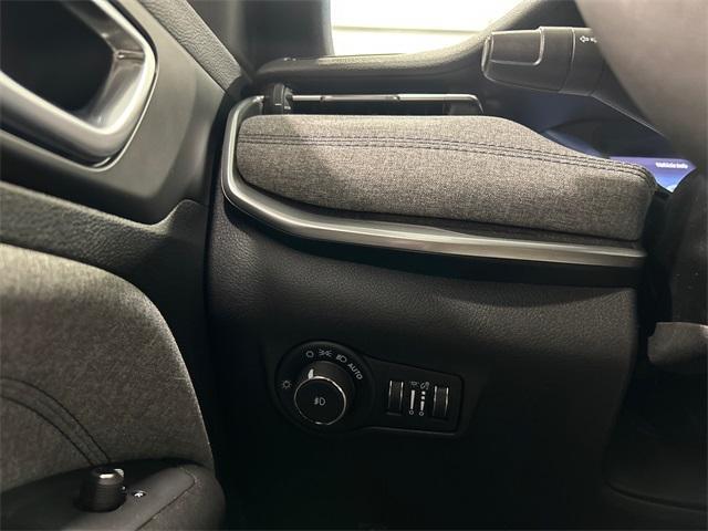 new 2025 Jeep Compass car, priced at $32,988
