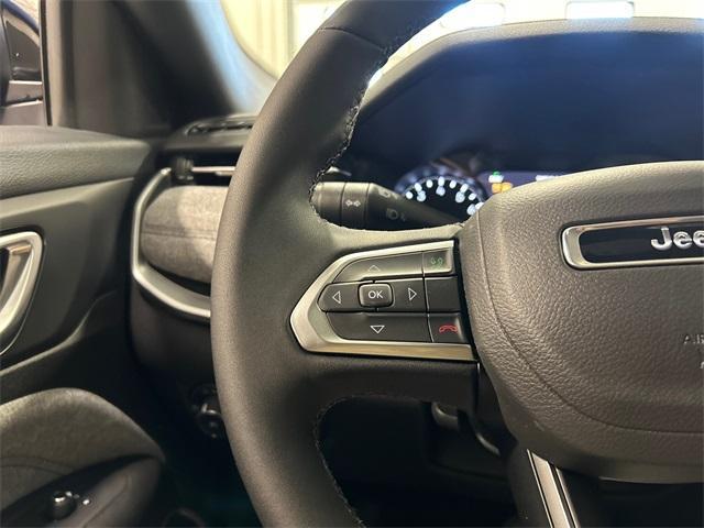 new 2025 Jeep Compass car, priced at $32,988