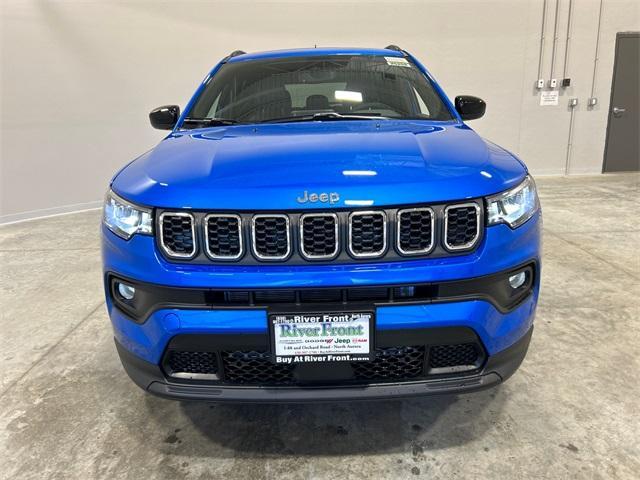 new 2025 Jeep Compass car, priced at $32,988