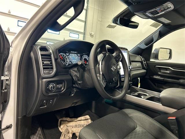 new 2025 Ram 1500 car, priced at $49,293
