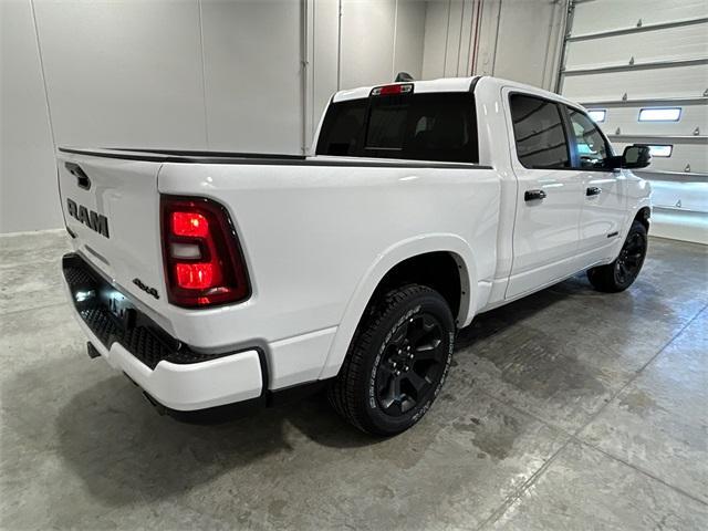 new 2025 Ram 1500 car, priced at $49,293
