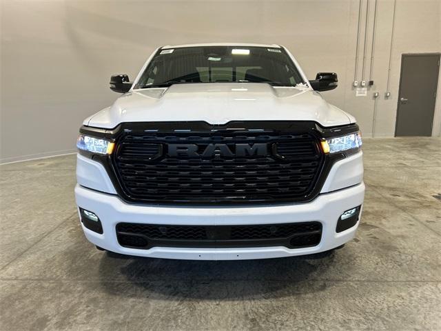 new 2025 Ram 1500 car, priced at $49,293
