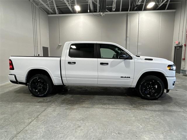 new 2025 Ram 1500 car, priced at $49,293