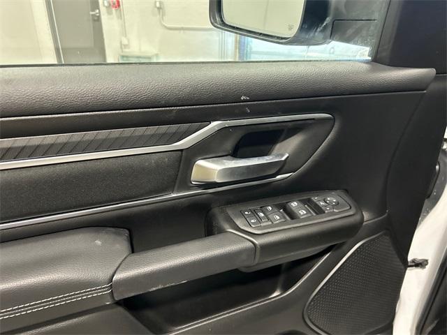new 2025 Ram 1500 car, priced at $49,293