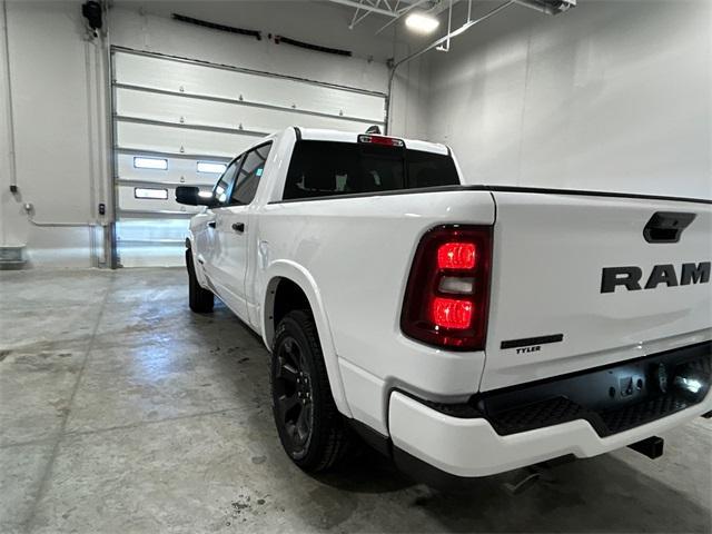 new 2025 Ram 1500 car, priced at $49,293