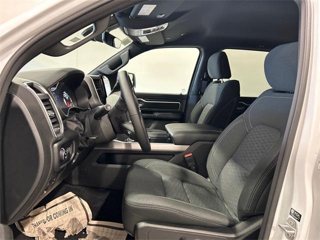 new 2025 Ram 1500 car, priced at $49,293