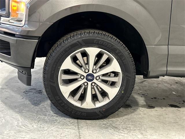 used 2018 Ford F-150 car, priced at $24,450