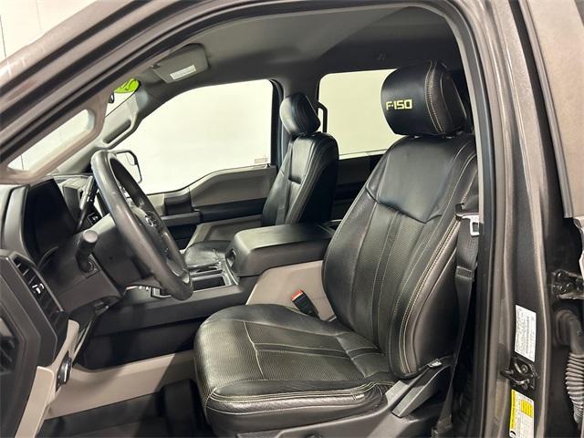 used 2018 Ford F-150 car, priced at $24,450