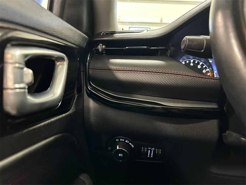 used 2022 Jeep Compass car, priced at $24,850