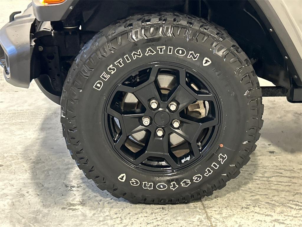 used 2021 Jeep Gladiator car, priced at $35,950