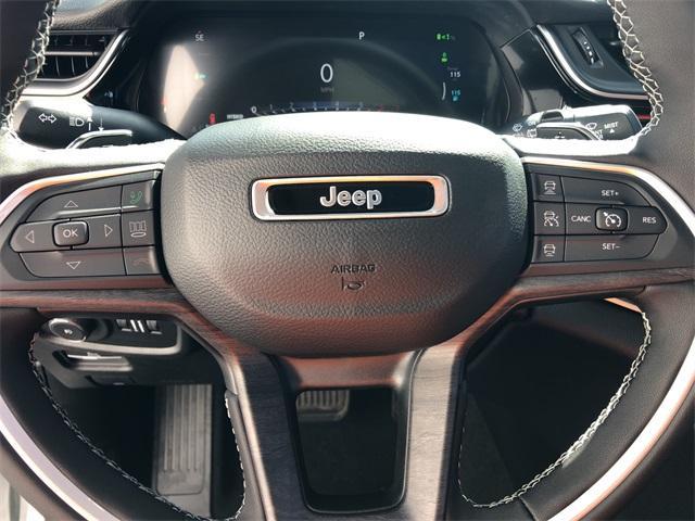 new 2023 Jeep Grand Cherokee 4xe car, priced at $55,635