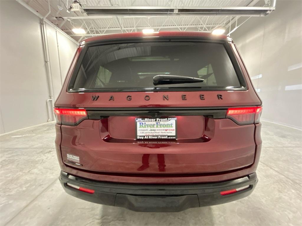 used 2023 Jeep Wagoneer car, priced at $61,650