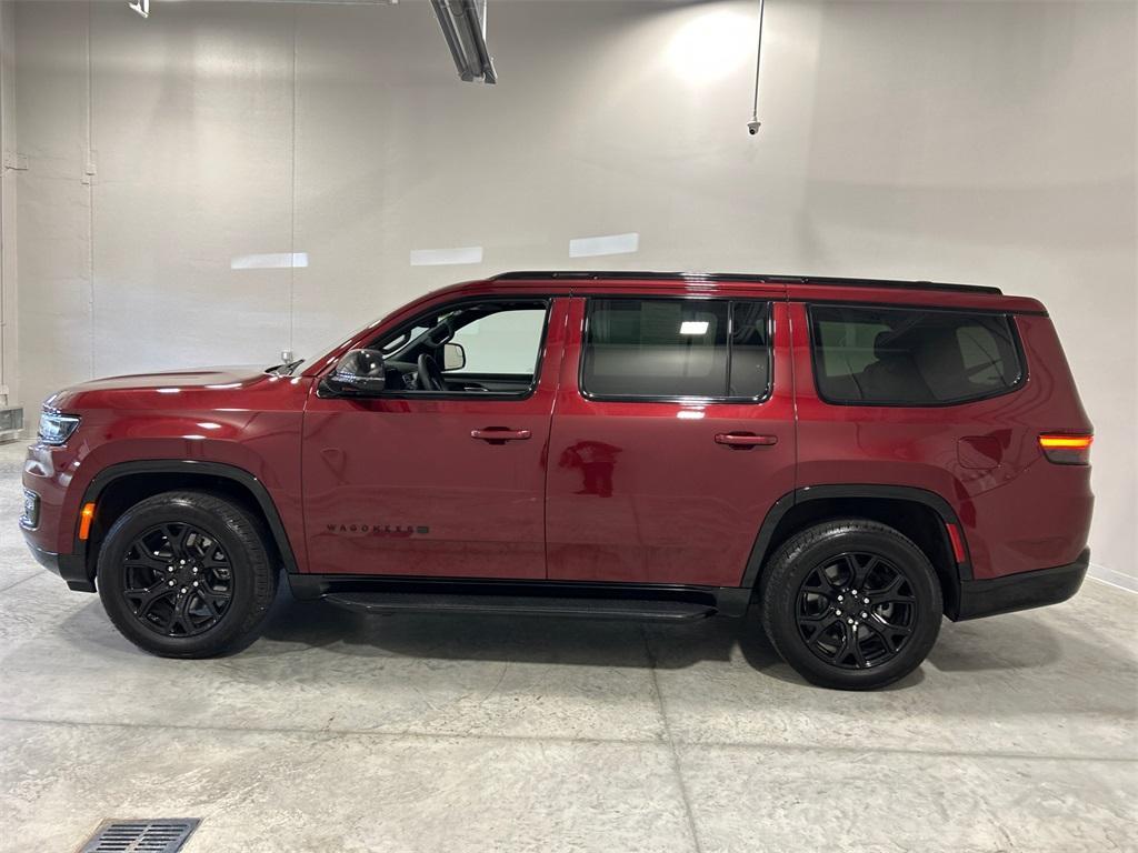 used 2023 Jeep Wagoneer car, priced at $61,650