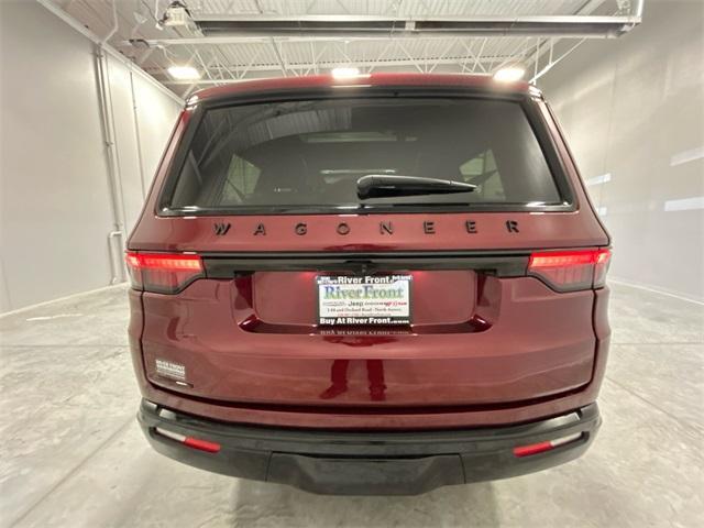 used 2023 Jeep Wagoneer car, priced at $62,750