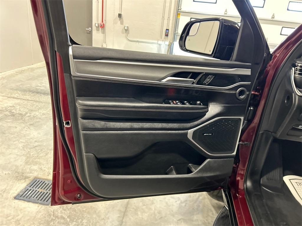used 2023 Jeep Wagoneer car, priced at $61,650