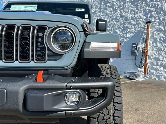 new 2024 Jeep Gladiator car, priced at $62,935