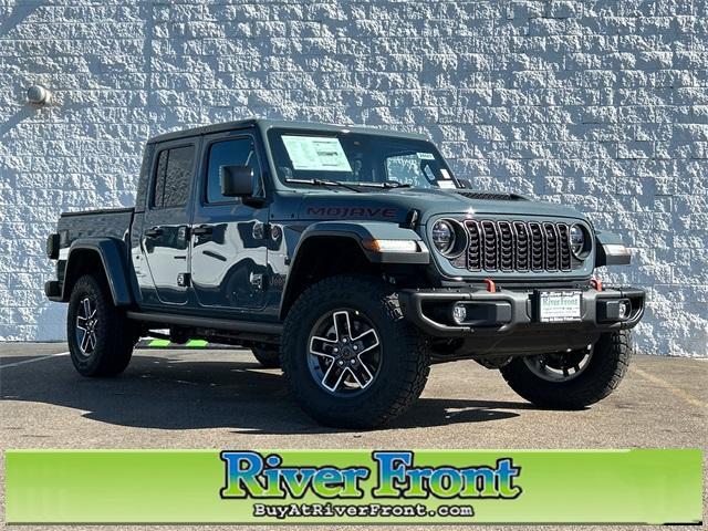 new 2024 Jeep Gladiator car, priced at $60,935