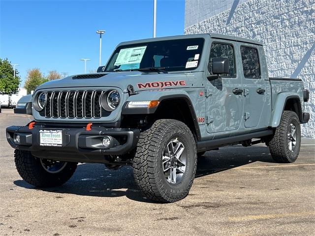 new 2024 Jeep Gladiator car, priced at $62,935