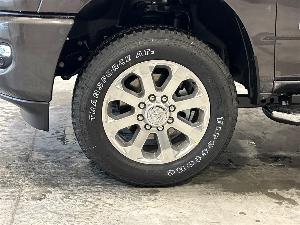 new 2025 Ram 2500 car, priced at $65,654