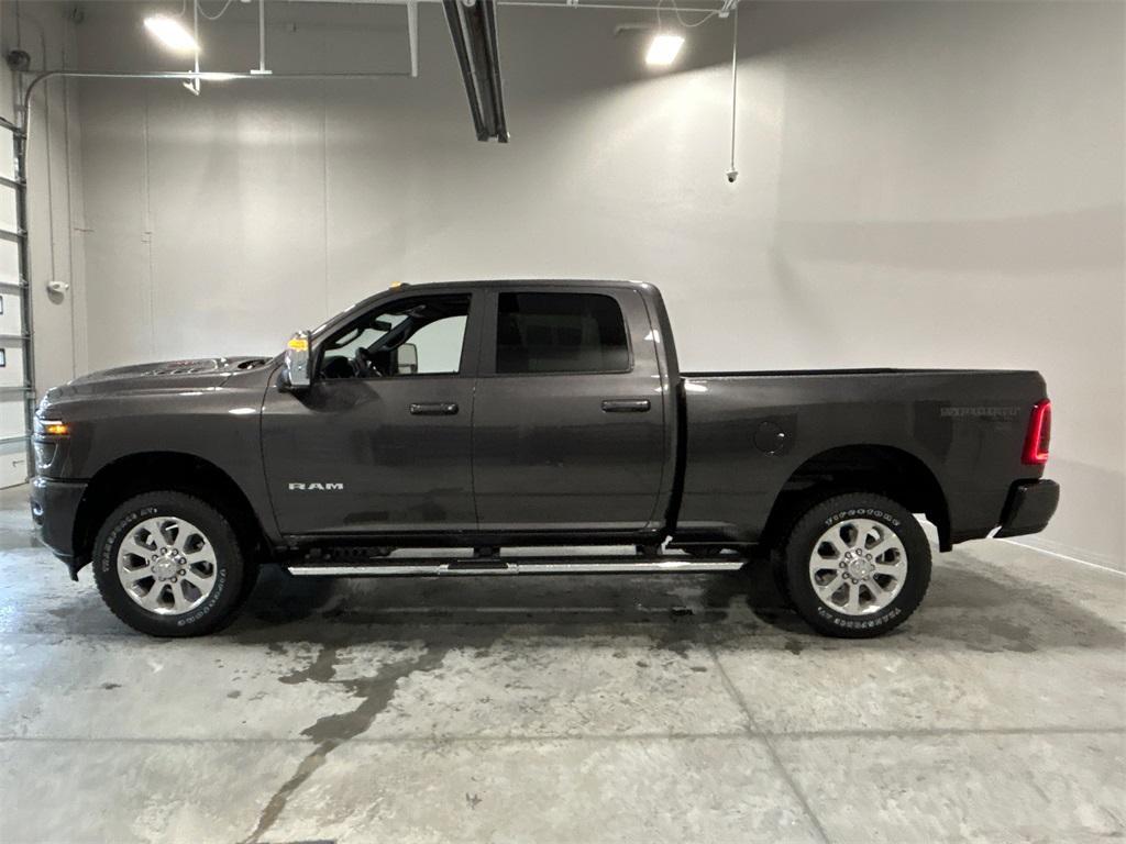new 2025 Ram 2500 car, priced at $65,654