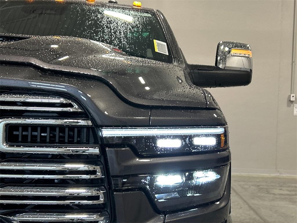 new 2025 Ram 2500 car, priced at $65,654