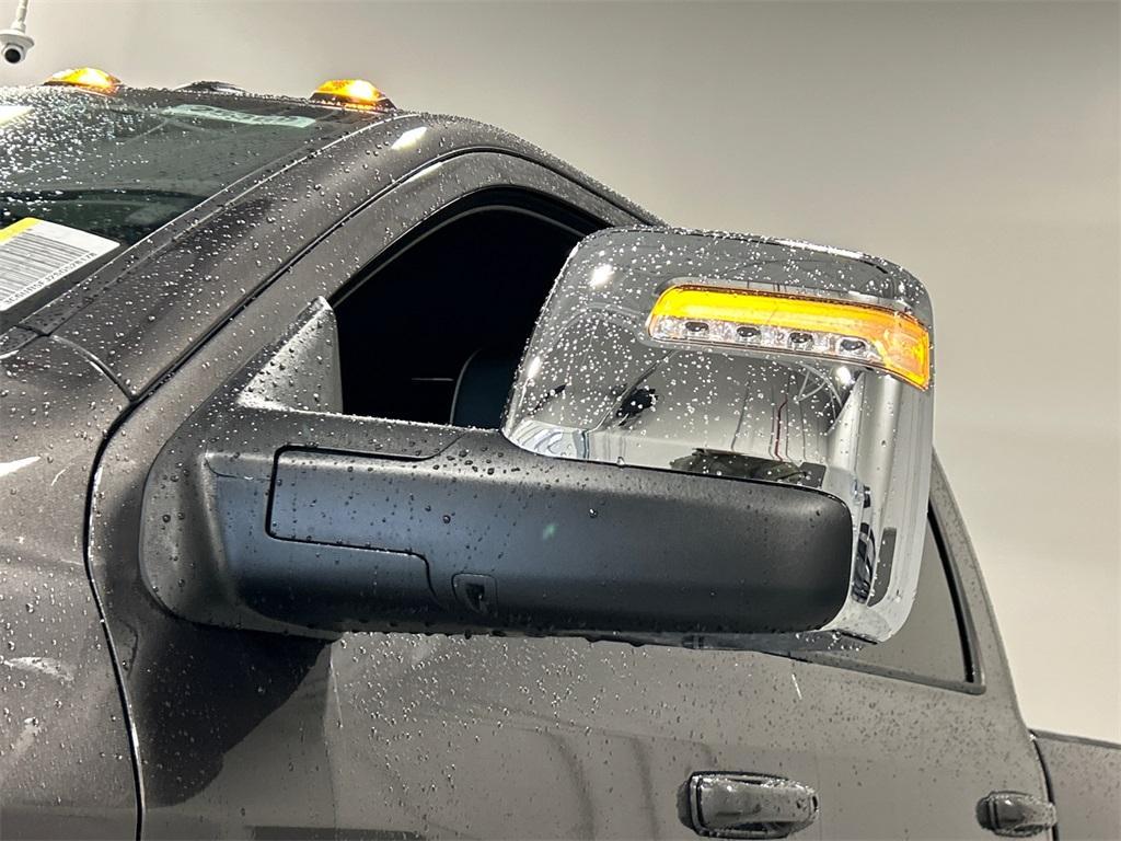 new 2025 Ram 2500 car, priced at $65,654