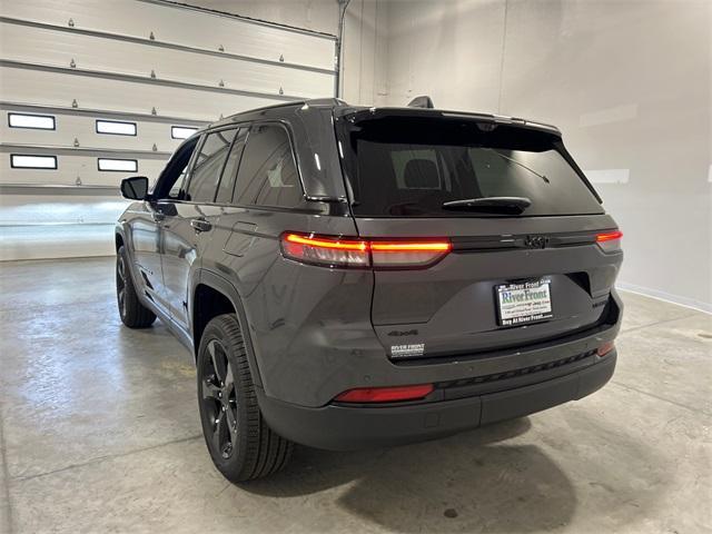 new 2025 Jeep Grand Cherokee car, priced at $51,094