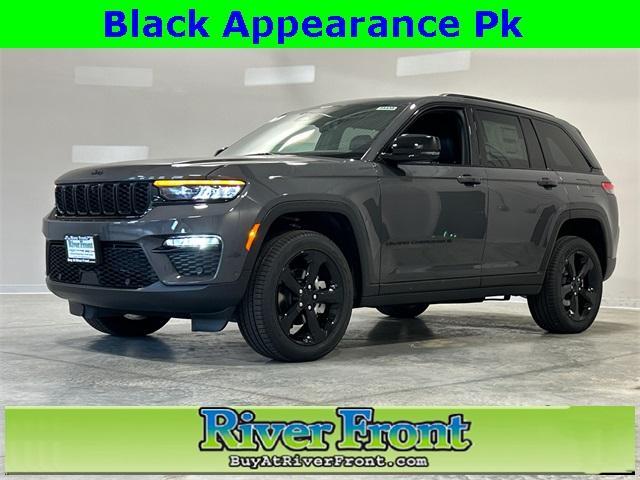 new 2025 Jeep Grand Cherokee car, priced at $51,094