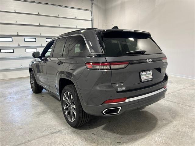 new 2025 Jeep Grand Cherokee car, priced at $54,672