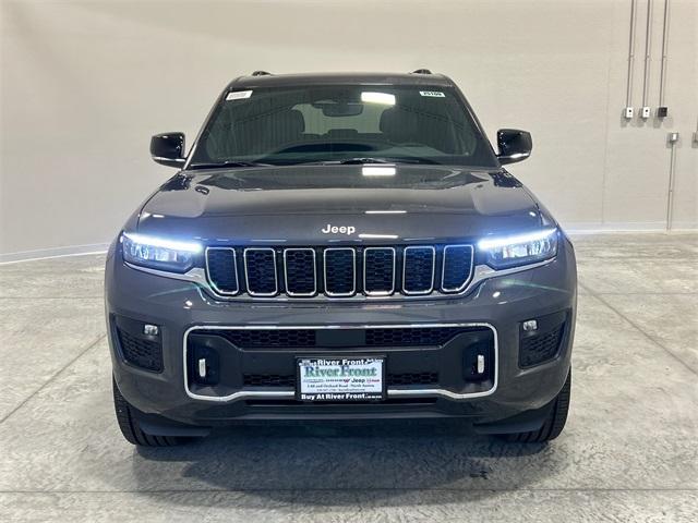 new 2025 Jeep Grand Cherokee car, priced at $54,672