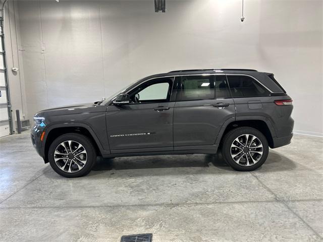 new 2025 Jeep Grand Cherokee car, priced at $54,672