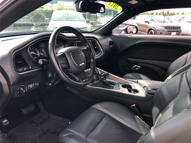 used 2021 Dodge Challenger car, priced at $28,450