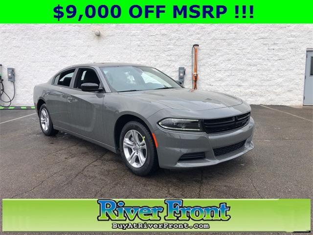 used 2023 Dodge Charger car, priced at $29,310