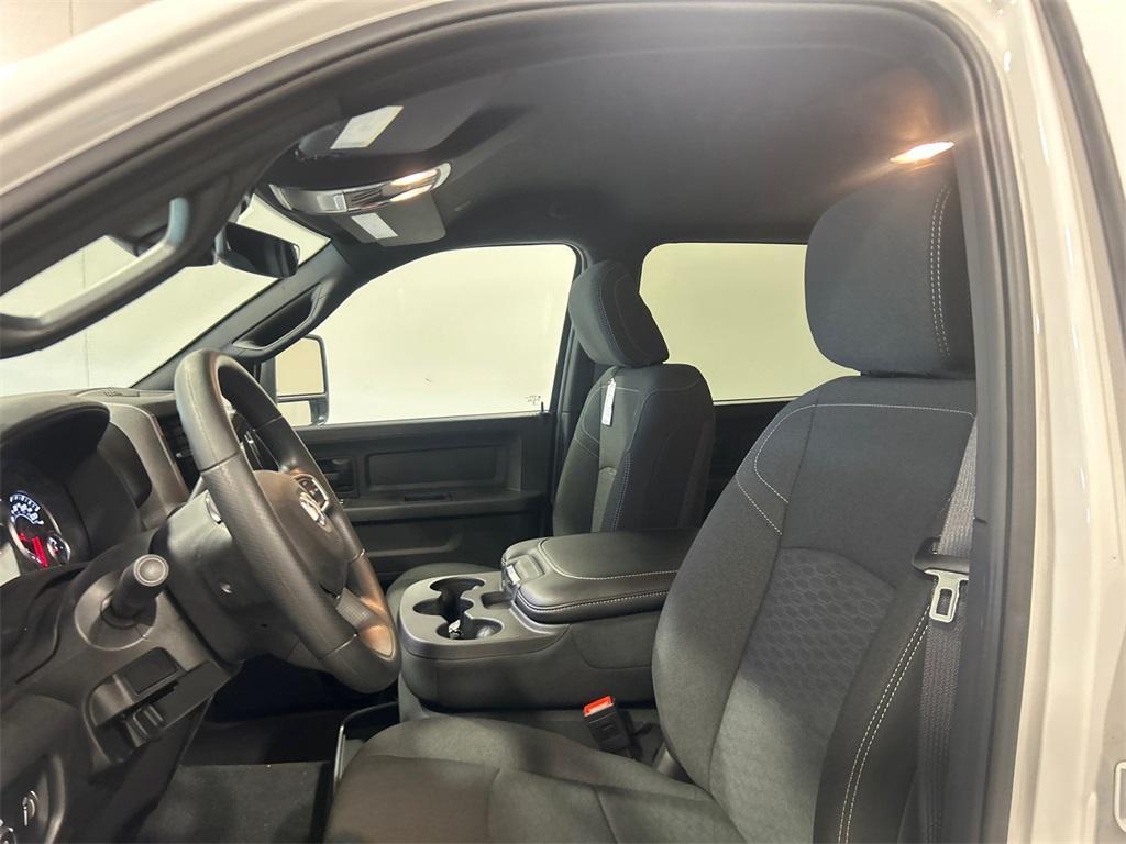 new 2025 Ram 2500 car, priced at $52,615