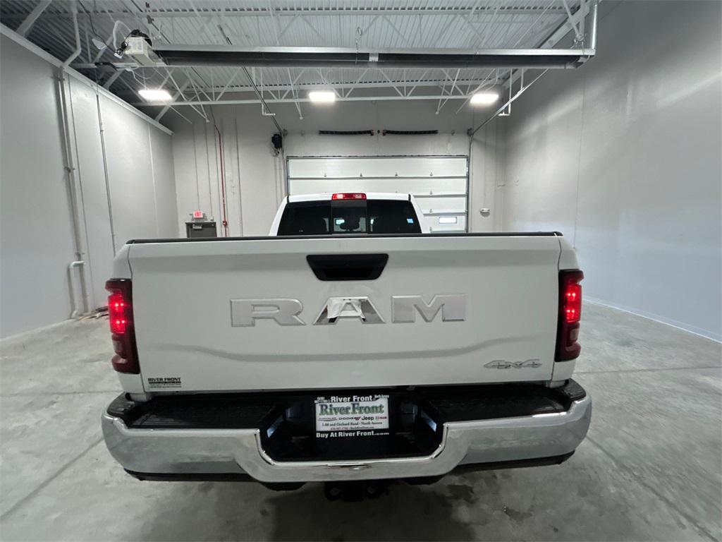 new 2025 Ram 2500 car, priced at $52,615