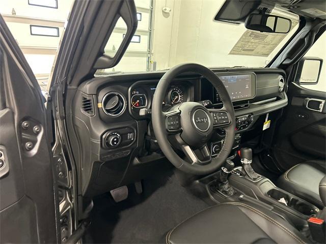 new 2025 Jeep Gladiator car, priced at $47,366