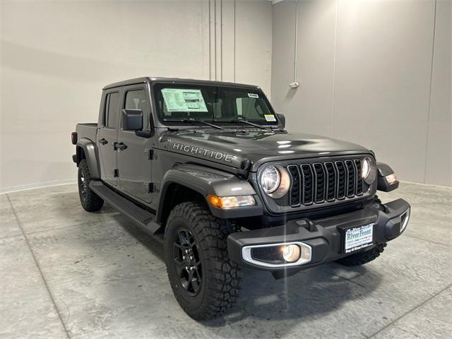 new 2025 Jeep Gladiator car, priced at $47,366