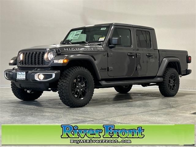 new 2025 Jeep Gladiator car, priced at $47,366