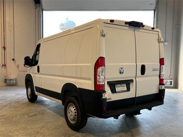 new 2024 Ram ProMaster 1500 car, priced at $39,943