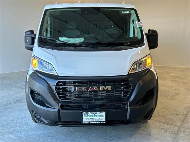 new 2024 Ram ProMaster 1500 car, priced at $39,943