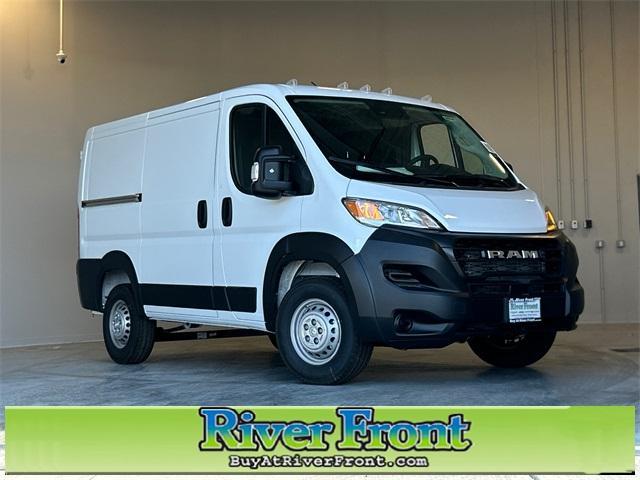 new 2024 Ram ProMaster 1500 car, priced at $39,943