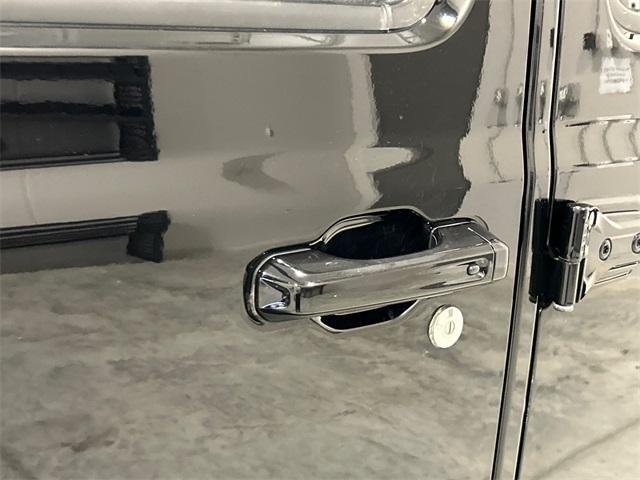 used 2022 Jeep Wrangler Unlimited 4xe car, priced at $39,950