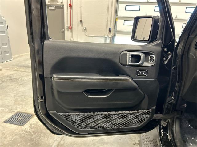 used 2022 Jeep Wrangler Unlimited 4xe car, priced at $39,950