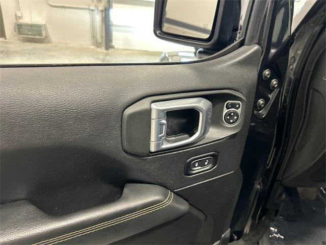 used 2022 Jeep Wrangler Unlimited 4xe car, priced at $39,950