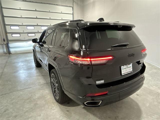 new 2025 Jeep Grand Cherokee L car, priced at $67,973