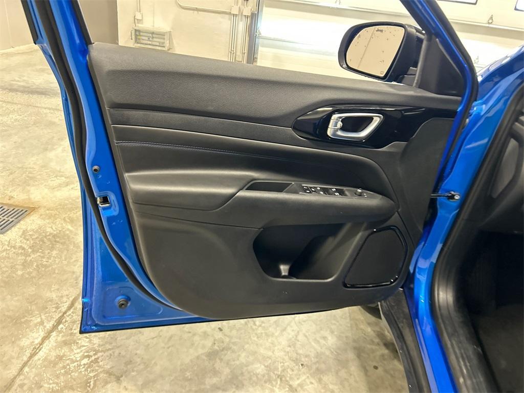 new 2025 Jeep Compass car, priced at $27,466