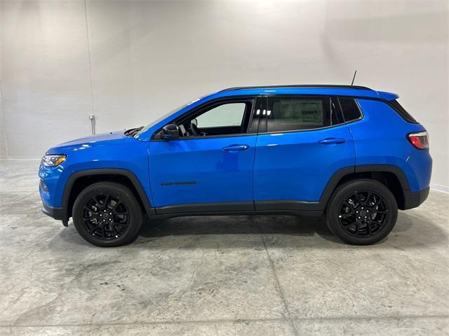 new 2025 Jeep Compass car, priced at $28,266