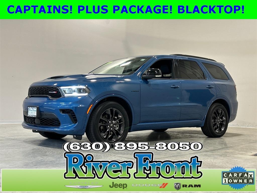 used 2024 Dodge Durango car, priced at $47,650