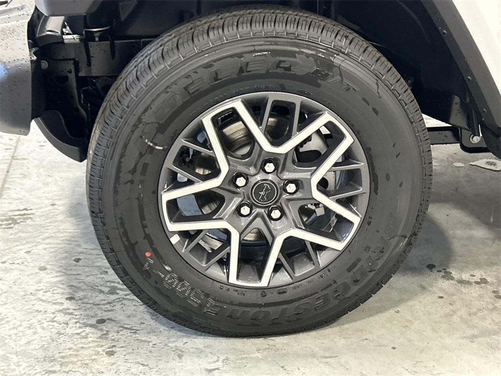new 2025 Jeep Wrangler car, priced at $51,924